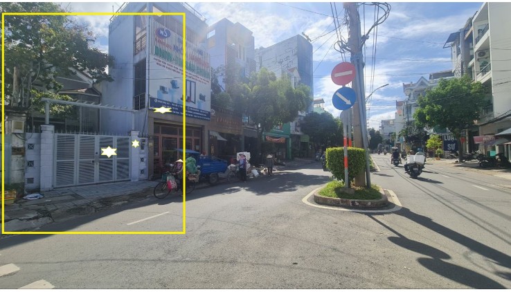 HIẾM-Cho thuê nhà Mặt Tiền Nguyễn Cửu Đàm 135m2-1Lầu,19Triệu